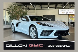 2021 Chevrolet Corvette Preferred 2LT