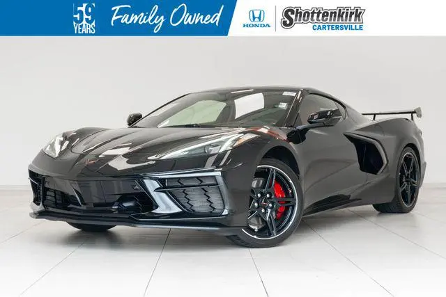 2021 Chevrolet Corvette Preferred 2LT