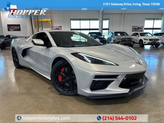 2021 Chevrolet Corvette Preferred 2LT