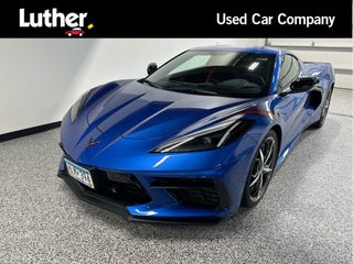 2022 Chevrolet Corvette Stingray