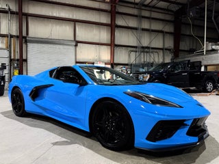 2023 Chevrolet Corvette Stingray