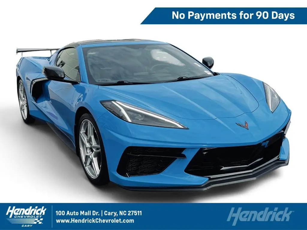 2023 Chevrolet Corvette Stingray