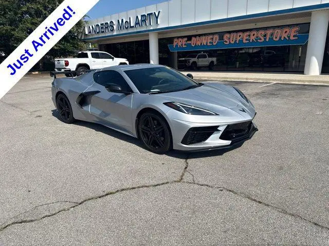 2026 Chevrolet Corvette Stingray