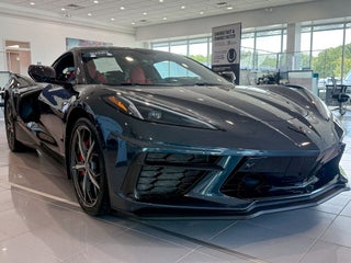 2021 Chevrolet Corvette Preferred 2LT