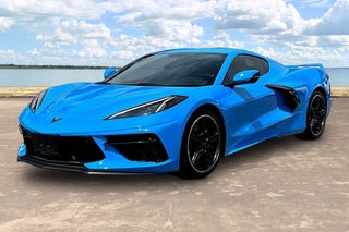 2022 Chevrolet Corvette Stingray