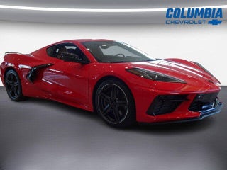 2024 Chevrolet Corvette Stingray