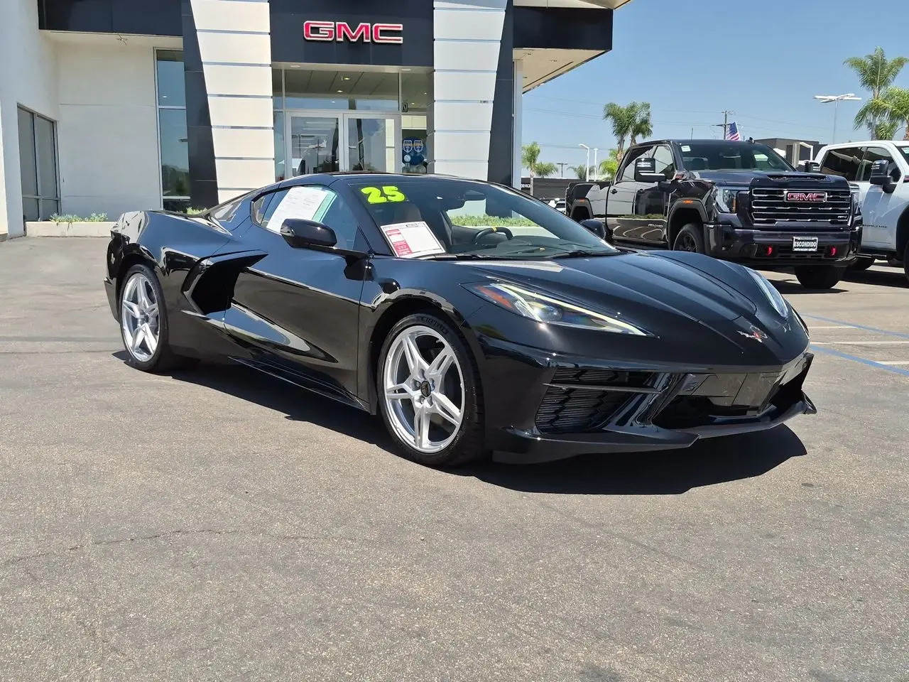 2025 Chevrolet Corvette Stingray 2LT