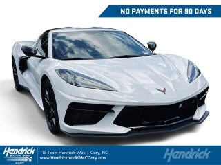 2026 Chevrolet Corvette Stingray