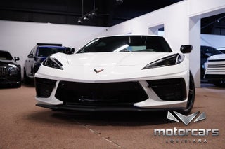 2021 Chevrolet Corvette Preferred 2LT
