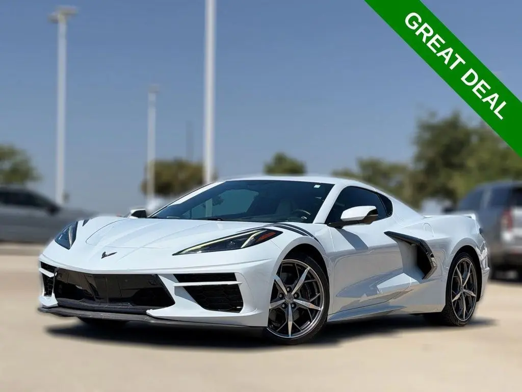 2021 Chevrolet Corvette Preferred 2LT