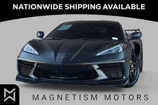 2021 Chevrolet Corvette Preferred 2LT