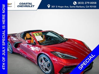 2023 Chevrolet Corvette Stingray