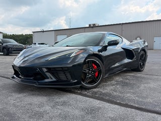 2024 Chevrolet Corvette Stingray