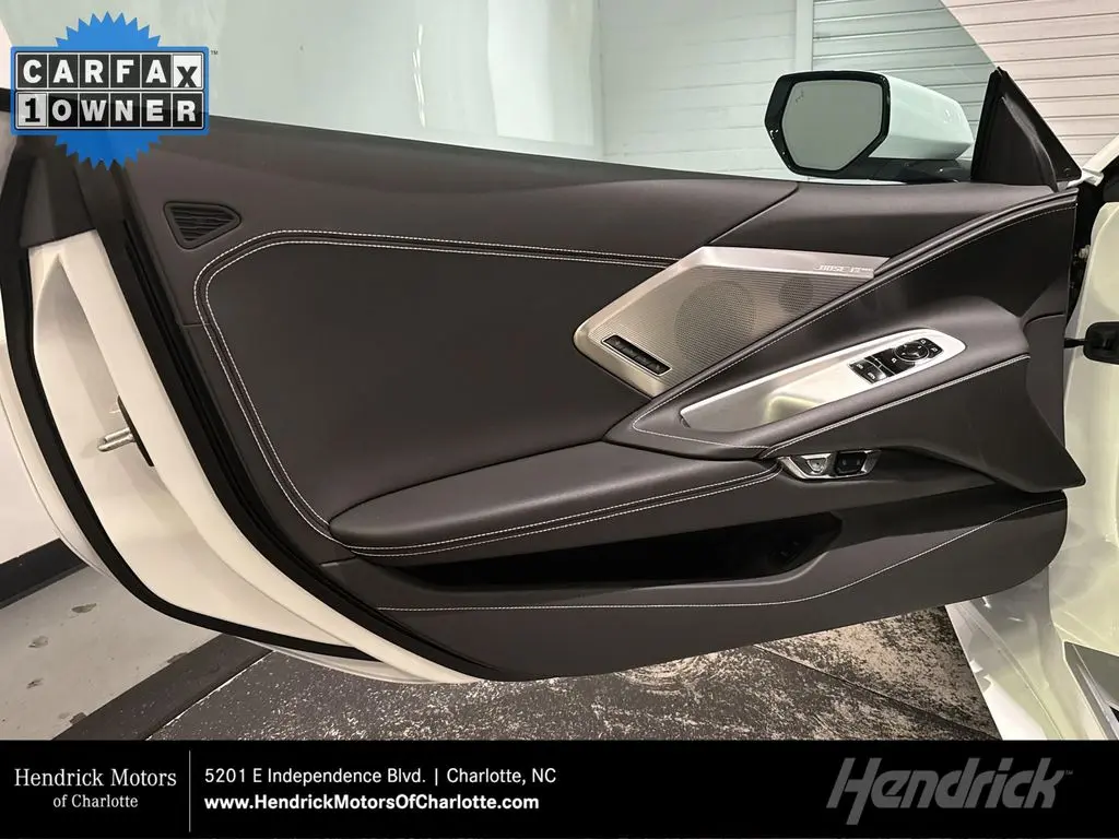 2026 Chevrolet Corvette Stingray