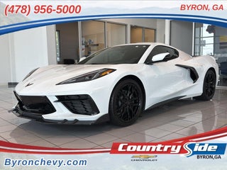 2026 Chevrolet Corvette Stingray