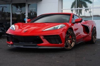 2021 Chevrolet Corvette Preferred 2LT