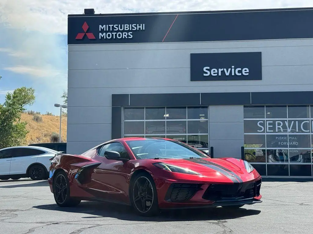 2021 Chevrolet Corvette Preferred 2LT