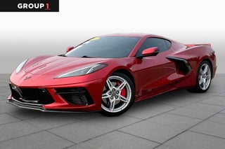 2021 Chevrolet Corvette Preferred 2LT