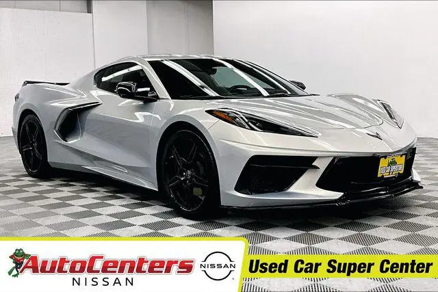2021 Chevrolet Corvette Preferred 2LT