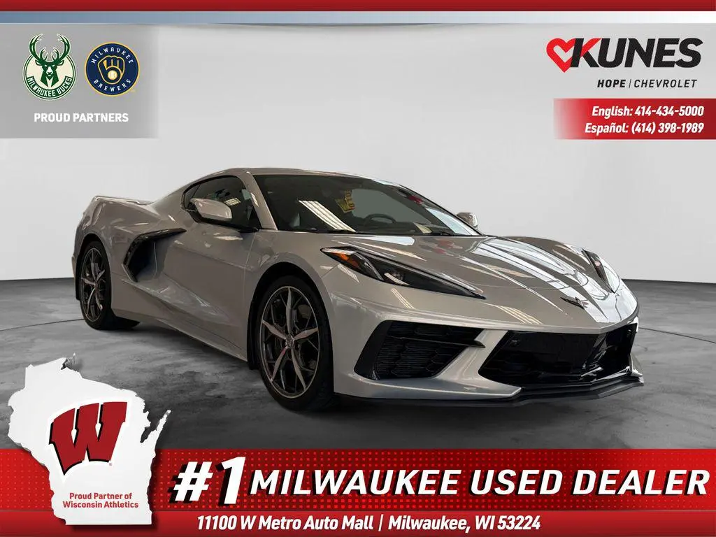 2021 Chevrolet Corvette Preferred 2LT