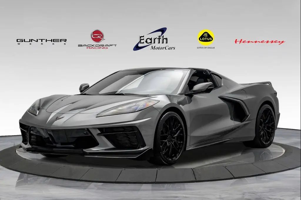 2022 Chevrolet Corvette Stingray