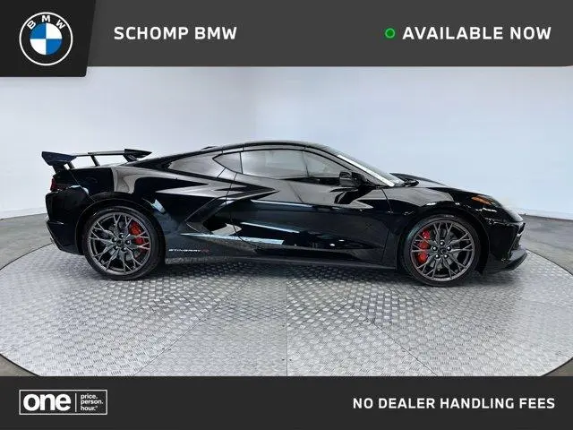 2022 Chevrolet Corvette Stingray