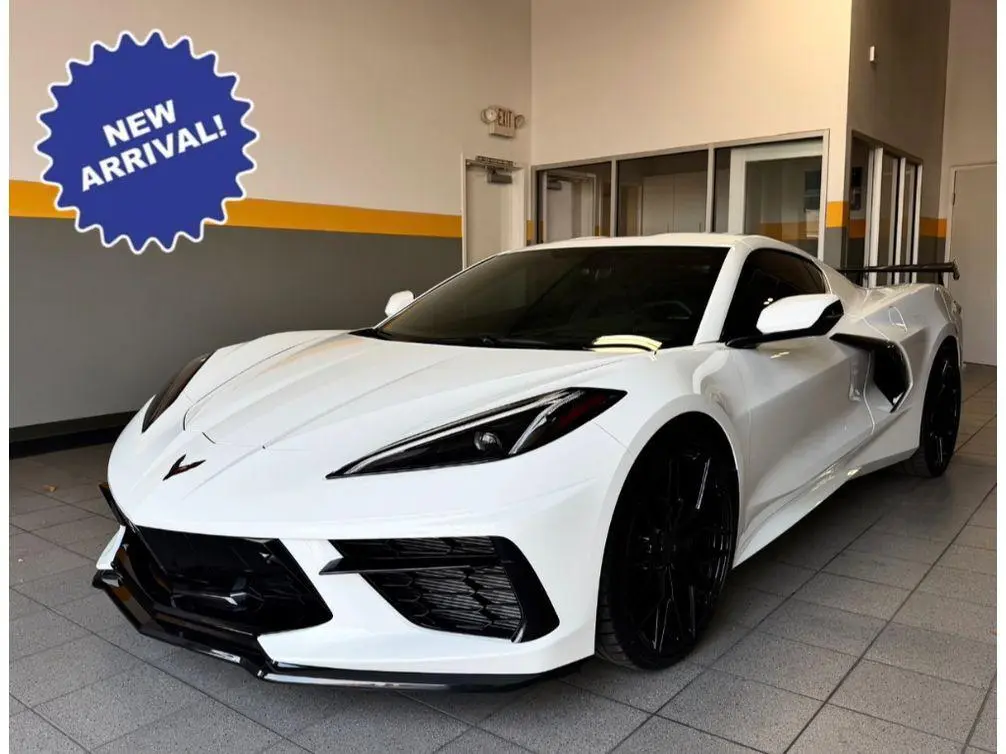 2023 Chevrolet Corvette Stingray