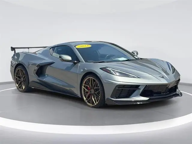 2023 Chevrolet Corvette Stingray