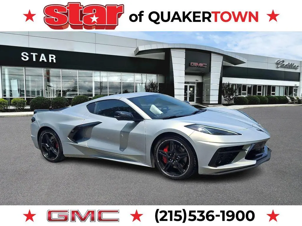 2021 Chevrolet Corvette Preferred 2LT