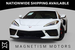 2021 Chevrolet Corvette Preferred 2LT