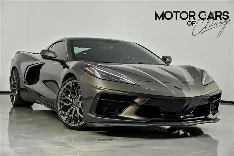 2021 Chevrolet Corvette Preferred 2LT