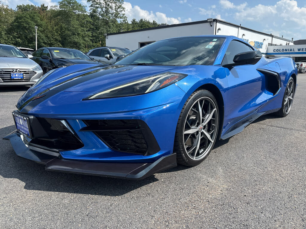 2021 Chevrolet Corvette Preferred 2LT