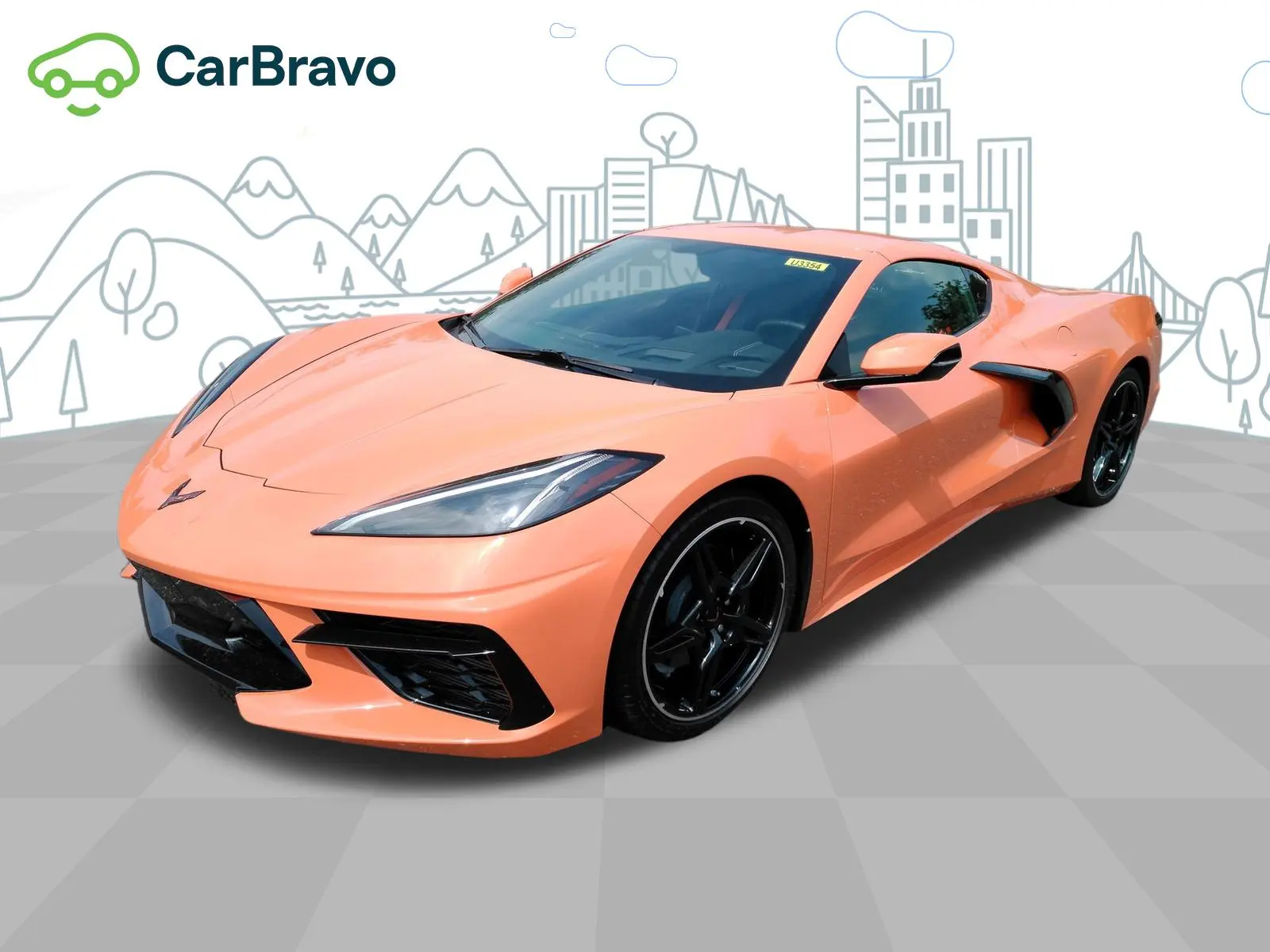 2023 Chevrolet Corvette Stingray