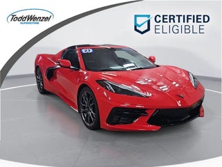 2023 Chevrolet Corvette Stingray