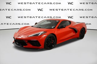 2025 Chevrolet Corvette Stingray 2LT