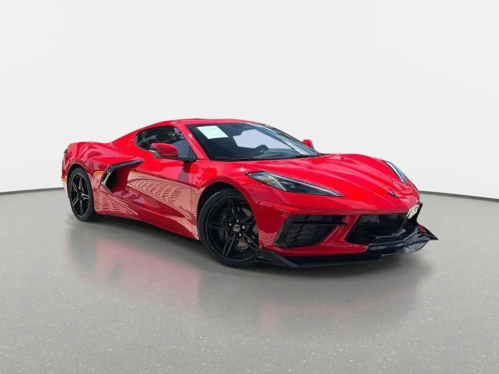 2025 Chevrolet Corvette Stingray 2LT
