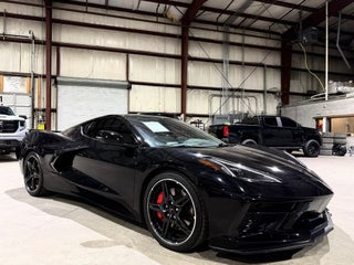 2021 Chevrolet Corvette Preferred 2LT