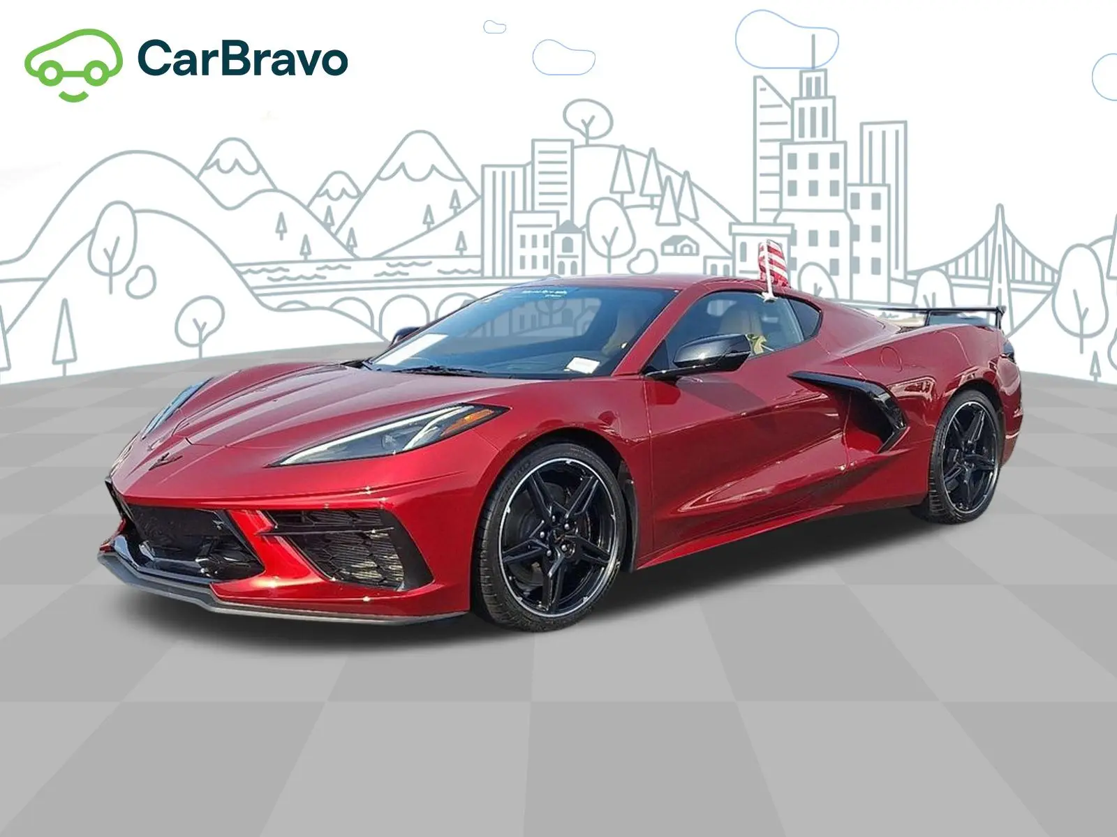 2022 Chevrolet Corvette Stingray