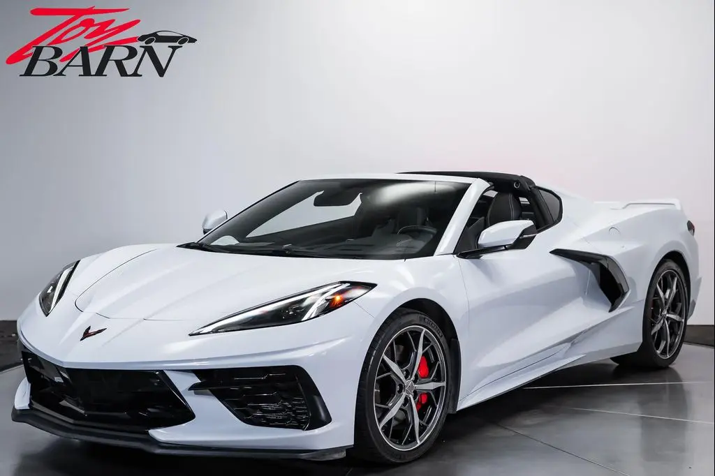 2022 Chevrolet Corvette Stingray
