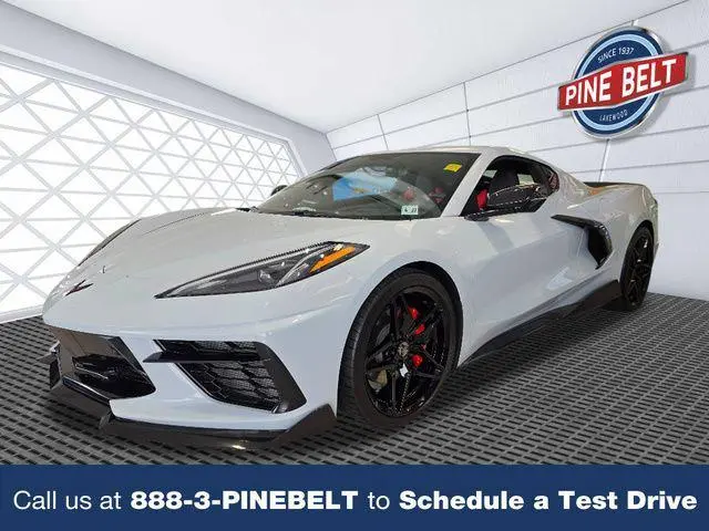 2023 Chevrolet Corvette Stingray