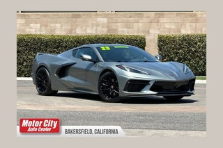 2023 Chevrolet Corvette Stingray