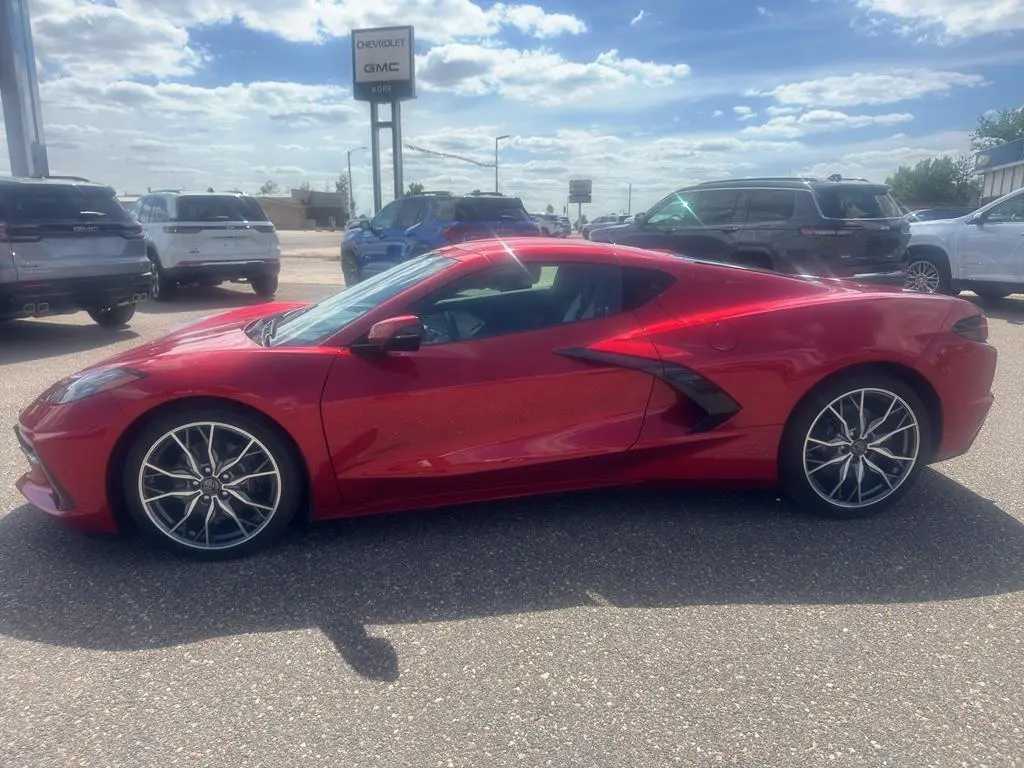 2024 Chevrolet Corvette Stingray