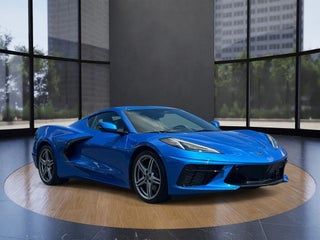 2026 Chevrolet Corvette Stingray