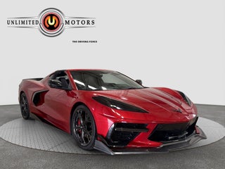 2021 Chevrolet Corvette Preferred 2LT