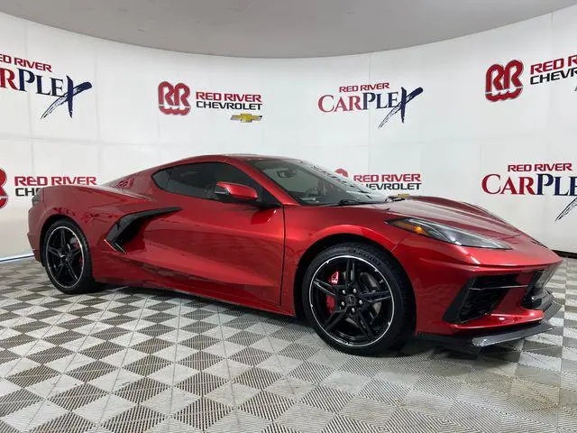 2021 Chevrolet Corvette Preferred 2LT