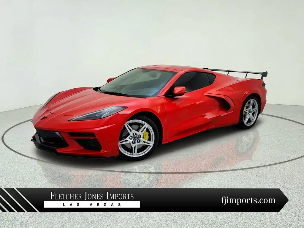 2022 Chevrolet Corvette Stingray