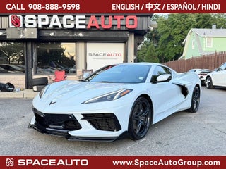 2022 Chevrolet Corvette Stingray