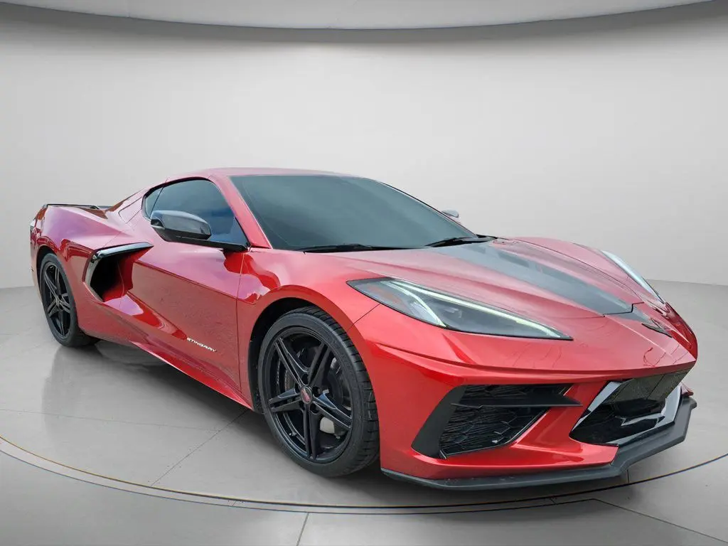 2023 Chevrolet Corvette Stingray