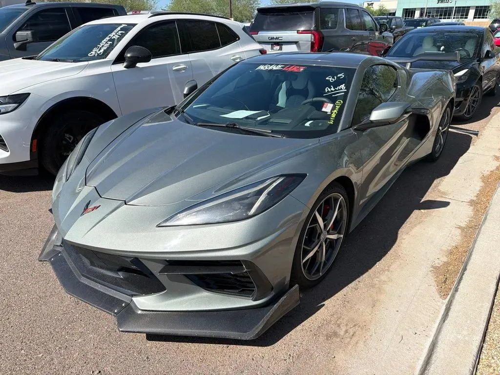 2023 Chevrolet Corvette Stingray