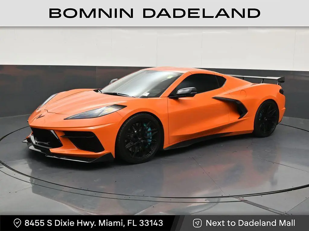 2023 Chevrolet Corvette Stingray